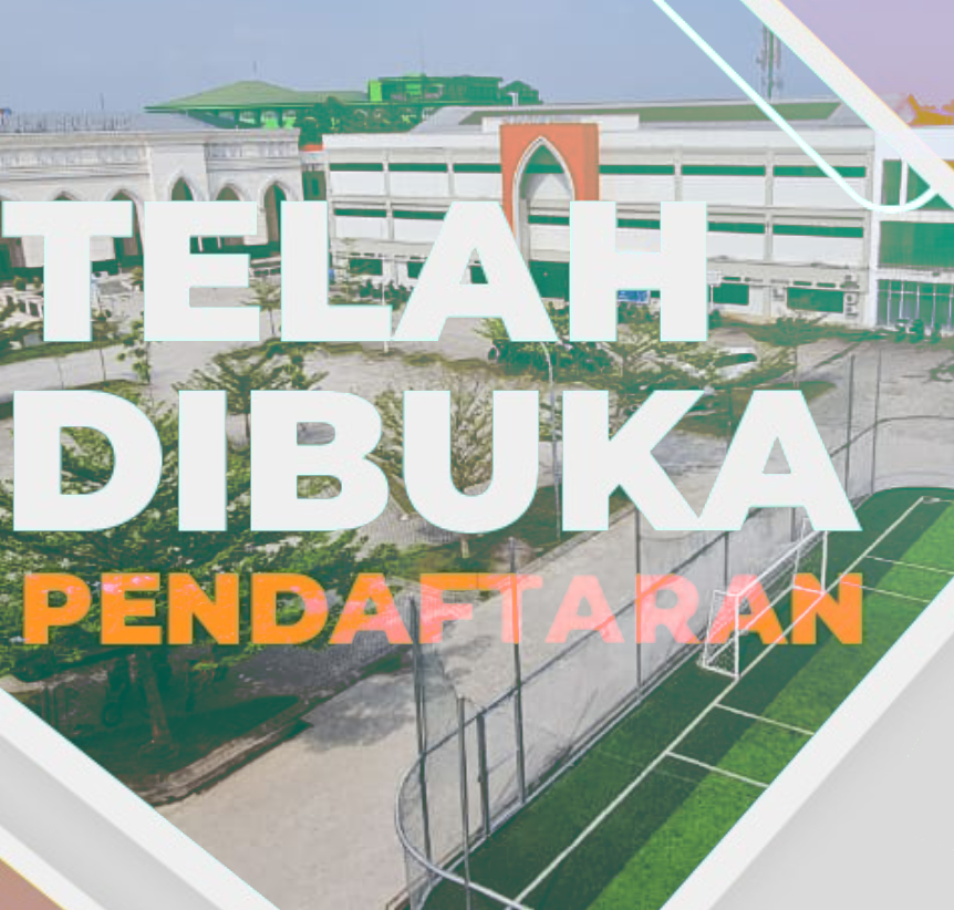 Penerimaan Santri Baru TA. 2026/2027